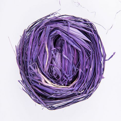Rafia Akces 50g, Fioletowa - 2